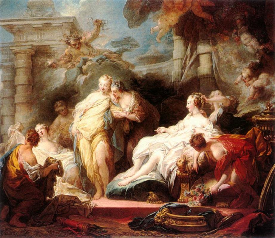 Mythologie der Herkunft - Opal — Kreis
